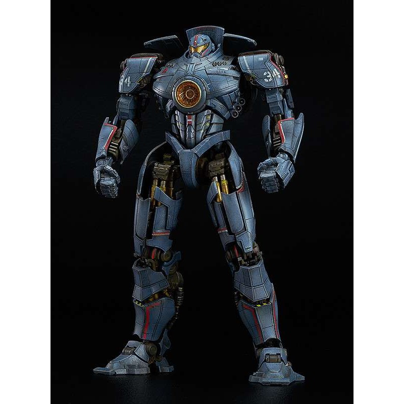 PACIFIC RIM GIPSY DANGER PLAMAX JG-02 MODEL KIT ACTION FIGURE MAX FACTORY