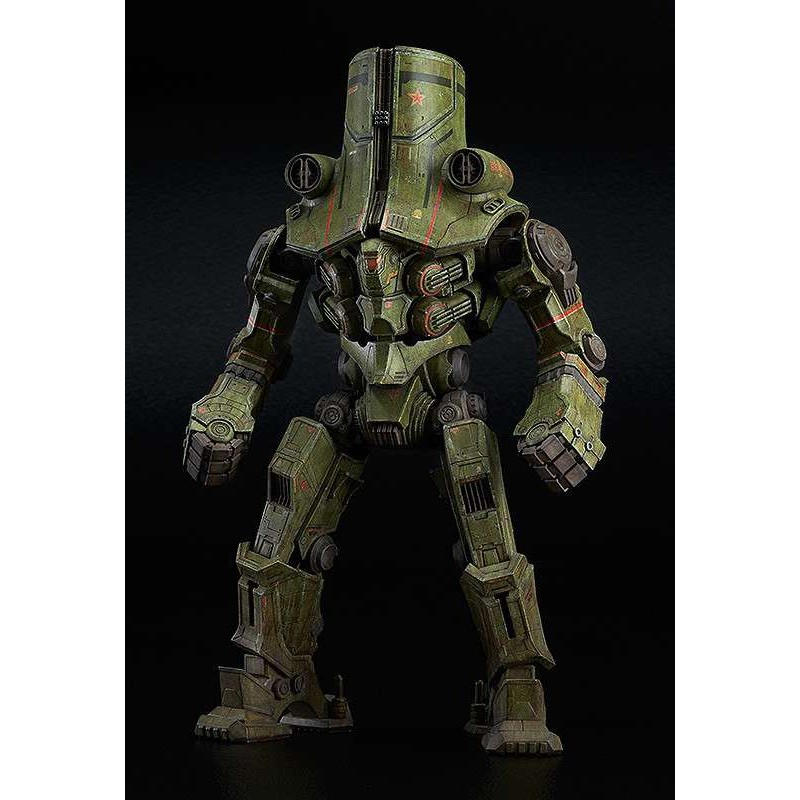 PACIFIC RIM CHERNO ALPHA PLAMAX JG-01 MODEL KIT ACTION FIGURE MAX FACTORY