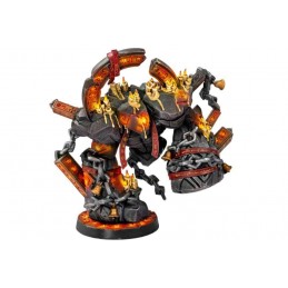 ARCHON STUDIO DUNGEONS AND LASERS RUNIC GOLEMS ETERNAL GUARDIANS 2X MINIATURES FIGURES