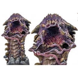 ARCHON STUDIO DUNGEONS AND LASERS SANDWYRM MINIATURE FIGURE