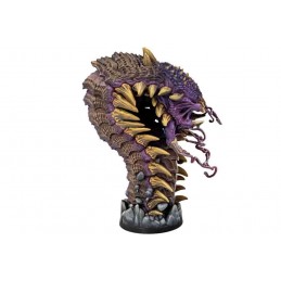 ARCHON STUDIO DUNGEONS AND LASERS SANDWYRM MINIATURE FIGURE