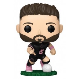 FUNKO FUNKO POP! JORDI ALBA MLS INTER MIAMI PVC BOBBLE HEAD FIGURE