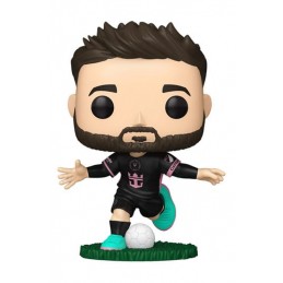 FUNKO POP! MLS INTER MIAMI LIONEL MESSI BOBBLE HEAD FIGURE FUNKO