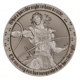 CASTLEVANIA COLLECTIBLE COIN LIMITED EDITION MONETA DA COLLEZIONE FANATTIK