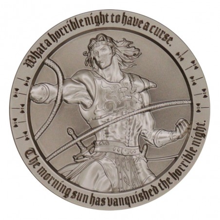 CASTLEVANIA COLLECTIBLE COIN LIMITED EDITION MONETA DA COLLEZIONE