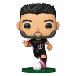 FUNKO FUNKO POP! LUIS SUAREZ MLS INTER MIAMI PVC BOBBLE HEAD FIGURE