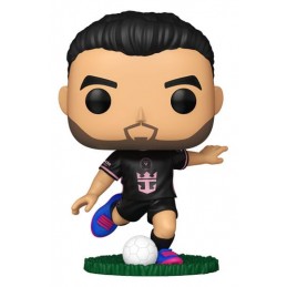 FUNKO FUNKO POP! SERGIO BUSQUETS MLS INTER MIAMI PVC BOBBLE HEAD FIGURE