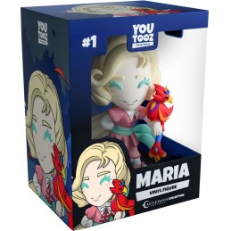 CASTLEVANIA NOCTURNE MARIA VINYL FIGURE STATUA YOUTOOZ