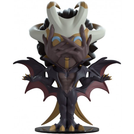 CASTLEVANIA NOCTURNE EDOUARD VINYL FIGURE