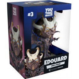 CASTLEVANIA NOCTURNE EDOUARD VINYL FIGURE STATUA YOUTOOZ