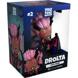 YOUTOOZ CASTLEVANIA NOCTURNE DROLTA VINYL FIGURE