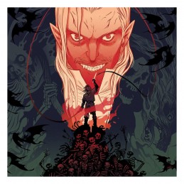 MONDO CASTLEVANIA VIDEOGAME ORIGINAL SOUNDTRACK BY KONAMI KUKEIHA CLUB 10 2X VINYL LP