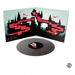 CASTLEVANIA VIDEOGAME ORIGINAL SOUNDTRACK BY KONAMI KUKEIHA CLUB 10 2X LP VINILI MONDO