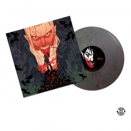 CASTLEVANIA VIDEOGAME ORIGINAL SOUNDTRACK BY KONAMI KUKEIHA CLUB 10 2X LP VINILI MONDO