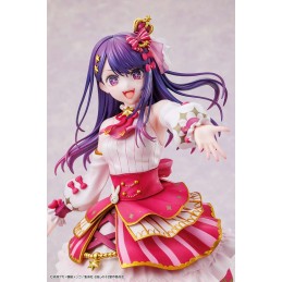 OSHI NO KO AI EXHIBITION FIGURE 1/7 STATUA KADOKAWA