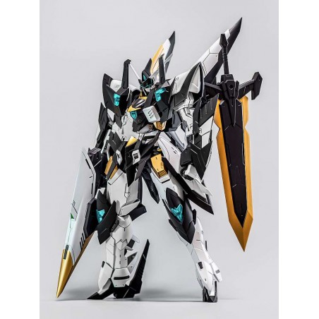 TITANOMACHIA ARKLAUD MODEROID SIDE GR MODEL KIT ACTION FIGURE