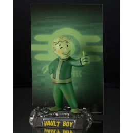 MC FARLANE FALLOUT MOVIE MANIACS VAULT BOY GLOW IN THE DARK PVC FIGURE