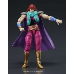 DIG FIST OF THE NORTH STAR JUDA AND REI PVC 1/24 ACTION FIGURE DIGACTION SERIES