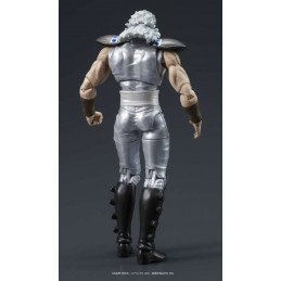 DIG FIST OF THE NORTH STAR JUDA AND REI PVC 1/24 ACTION FIGURE DIGACTION SERIES