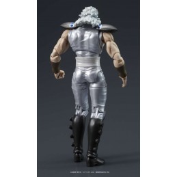 FIST OF THE NORTH STAR JUDA & REI DIGACTION ACTION FIGURE DIG