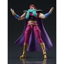 FIST OF THE NORTH STAR JUDA & REI DIGACTION ACTION FIGURE DIG