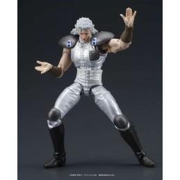 DIG FIST OF THE NORTH STAR JUDA AND REI PVC 1/24 ACTION FIGURE DIGACTION SERIES