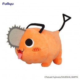 FURYU CHAINSAW MAN POCHITA TONGUE 20CM PLUSH FIGURE