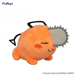 FURYU CHAINSAW MAN POCHITA SLEEPING 20CM PLUSH FIGURE