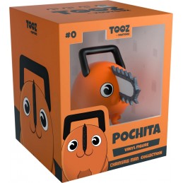 CHAINSAW MAN POCHITA HAPPY VINYL FIGURE YOUTOOZ