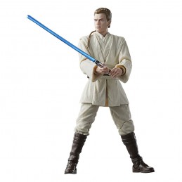 HASBRO STAR WARS THE BLACK SERIES ARCHIVE OBI-WAN KENOBI PADAWAN PVC ACTION FIGURE