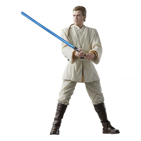 STAR WARS THE BLACK SERIES ARCHIVE OBI-WAN KENOBI PADAWAN ACTION FIGURE