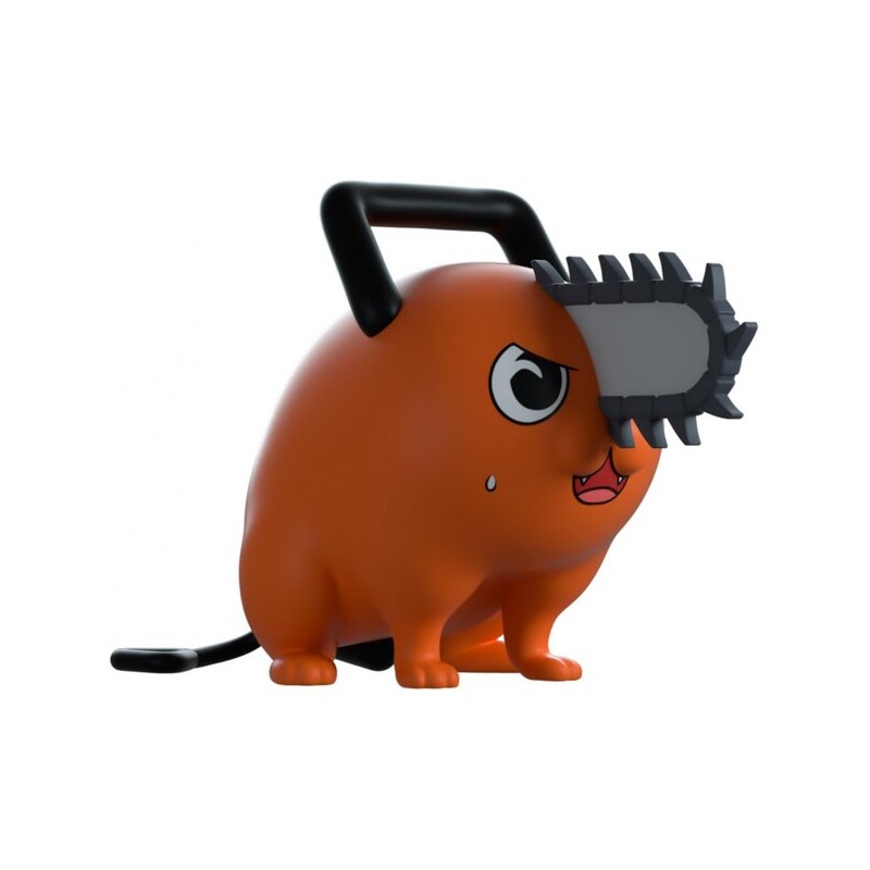 YOUTOOZ CHAINSAW MAN POCHITA ANGRY VINYL FIGURE