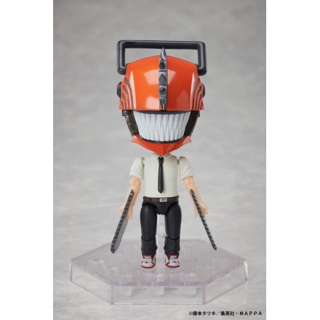 CHAINSAW MAN DFORM ACTION FIGURE