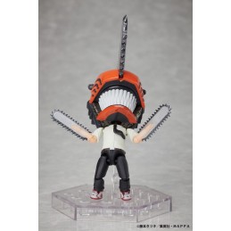 CHAINSAW MAN DFORM ACTION FIGURE ELCOCO