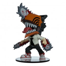 CHAINSAW MAN VINYL FIGURE YOUTOOZ