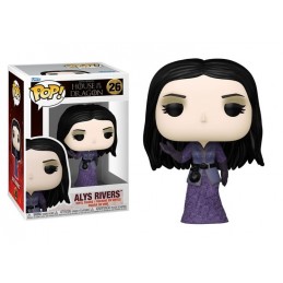 FUNKO POP! HOUSE OF THE DRAGON ALYS RIVERS BOBBLE HEAD FIGURE FUNKO