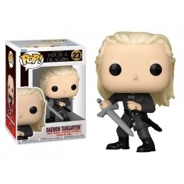 FUNKO POP! HOUSE OF THE DRAGON DAEMON TARGARYEN BOBBLE HEAD FIGURE FUNKO