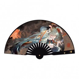 GOOD SMILE COMPANY CHARACTER VOCAL SERIES 01 HATSUNE MIKU SHIMIAN MAIFU JAPAN FOLDING FAN