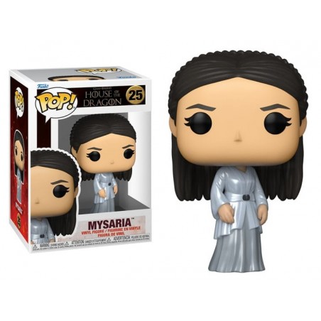 FUNKO POP! HOUSE OF THE DRAGON MYSARIA BOBBLE HEAD FIGURE