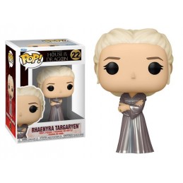 FUNKO POP! HOUSE OF THE DRAGON RHAENYRA TARGARYEN BOBBLE HEAD FIGURE FUNKO