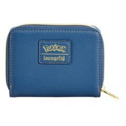 POKEMON CHARMANDER ZIP WALLET PORTAFOGLIO LOUNGEFLY