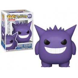 FUNKO FUNKO POP! POKEMON GENGAR BOBBLE HEAD