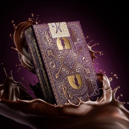 WONKA PREMIUM PLAYING CARDS MAZZO CARTE DA GIOCO THEORY11