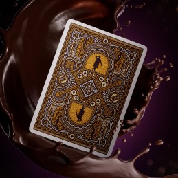 WONKA PREMIUM PLAYING CARDS MAZZO CARTE DA GIOCO THEORY11