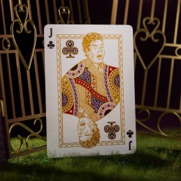 WONKA PREMIUM PLAYING CARDS MAZZO CARTE DA GIOCO THEORY11