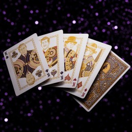 WONKA PREMIUM PLAYING CARDS MAZZO CARTE DA GIOCO THEORY11