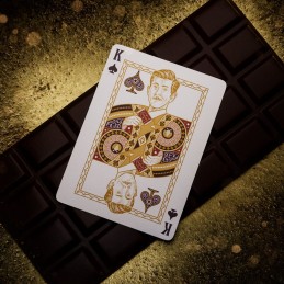 WONKA PREMIUM PLAYING CARDS MAZZO CARTE DA GIOCO THEORY11