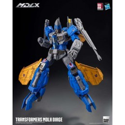 THREEZERO TRANSFORMERS MDLX DIRGE 20CM ACTION FIGURE