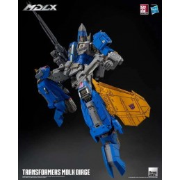 THREEZERO TRANSFORMERS MDLX DIRGE 20CM ACTION FIGURE