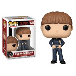 FUNKO FUNKO POP! TELEVISION DEXTER DEBRA MORGAN BOBBLE HEAD